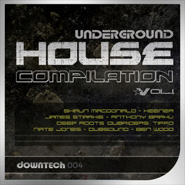 Album cover of Underground House Compilation, Vol.1