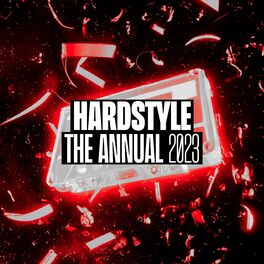 Album cover of Hardstyle The Annual 2023
