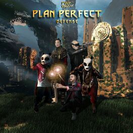Album cover of PLAN PERFECT - Defense