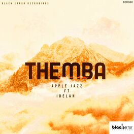 Album cover of Themba