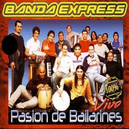 Album cover of Pasion de Bailarines