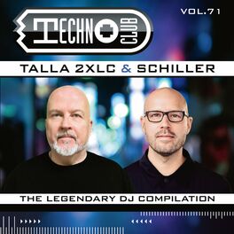 Album cover of Techno Club Vol. 71