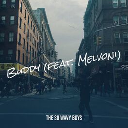 Album cover of Buddy
