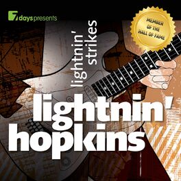 Album cover of Lightnin' Strikes