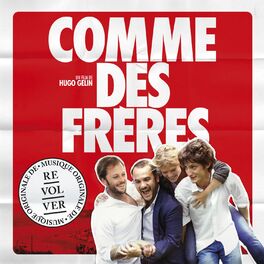 Album cover of Comme des Frères (Musique Originale du Film)