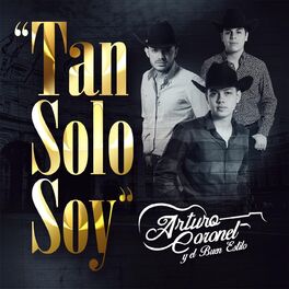 Album cover of Tan Solo Soy
