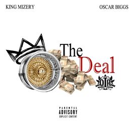 Album cover of The Deal (feat. Oscar Biggs)