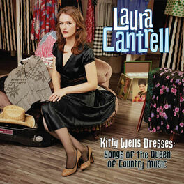 Album cover of Kitty Wells Dresses: Songs Of The Queen Of Country Music