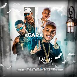 Album cover of A CARA DO GOLPE (feat. MC WS DA LESTE, MC Pipokinha, DJ RENAN DA BL & DJ MV DO MDP)