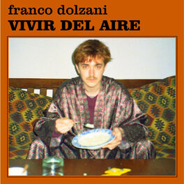 Album cover of Vivir del Aire