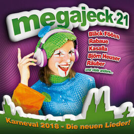 Album cover of Megajeck 21