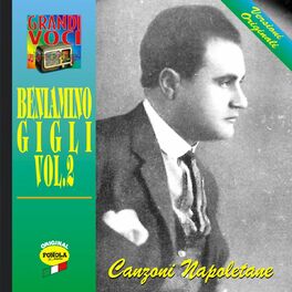Album cover of Canzoni Napoletane Vol.2