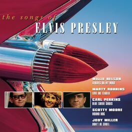 Album cover of Always On My Mind: A Tribute To Elvis Presley