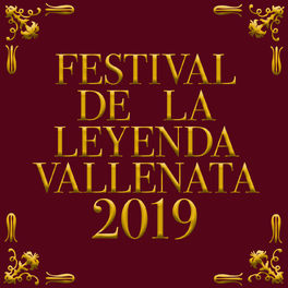 Album cover of Festival De La Leyenda Vallenata 2019