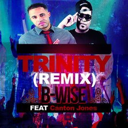 Album cover of Trinity (Remix) [feat. Canton Jones]