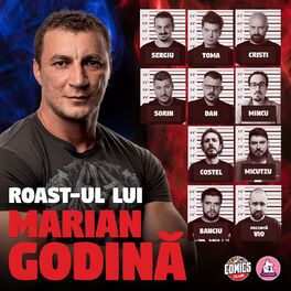 Album cover of Roastul Lui Godină