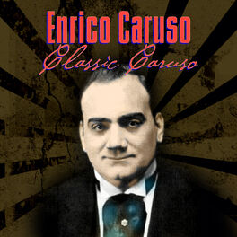 Album cover of Classic Caruso