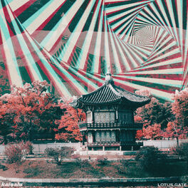 Album cover of Lotus Gate