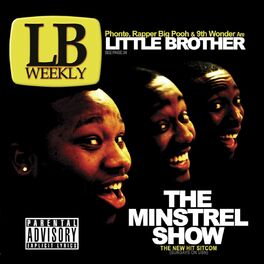 Album cover of The Minstrel Show (Explicit Version)
