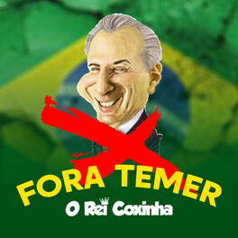 Album cover of Fora Temer