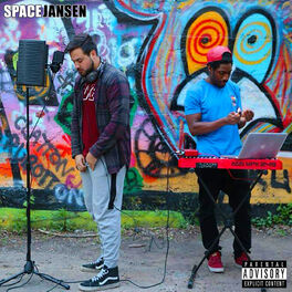 Album cover of Spacejansen