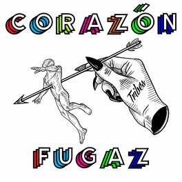 Album cover of Corazón Fugaz