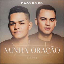 Album cover of Minha Oração (Playback)