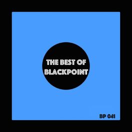 Album cover of THE BEST OF BLACKPOINT