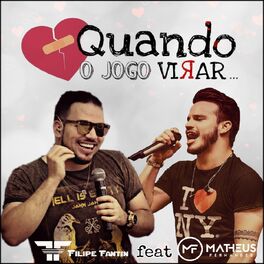 Album cover of Quando o Jogo Virar