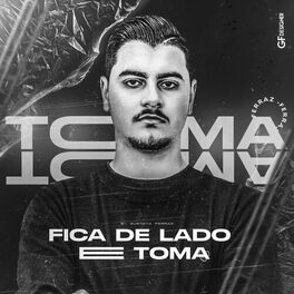 Album cover of Mega Funk Fica de lado e toma