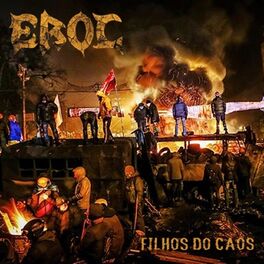 Album cover of Filhos do Caos