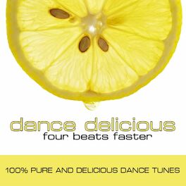 Album cover of Dance Delicious Four