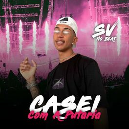 Album cover of Casei Com A Putaria