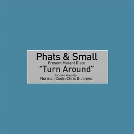 Album picture of Turn Around - Single