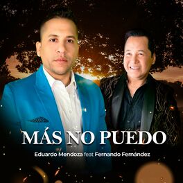 Album cover of Más No Puedo