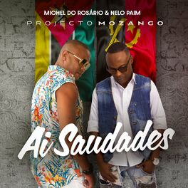 Album cover of Ai Saudades