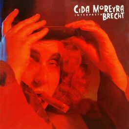 Album cover of Cida Moreyra Interpreta Brecht