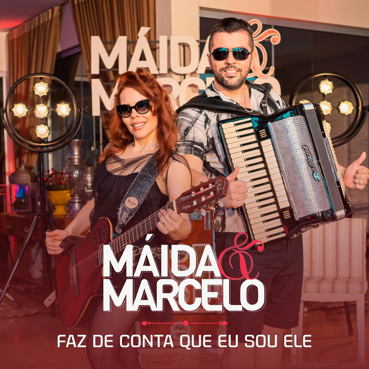 Máida e Marcelo: albums, songs, playlists | Listen on Deezer