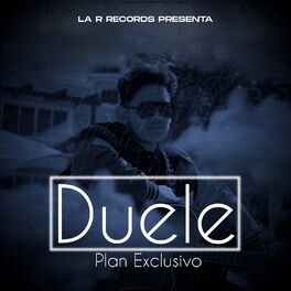 Album cover of Duele
