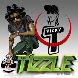 Album cover of The Tizzle, Vol. 2
