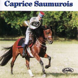 Album cover of Caprice Saumurois