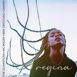 Album cover of Regina (feat. Mc Roger, Ben Cristovao & Savara)
