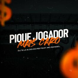 Album cover of Pique Jogador Mais Caro