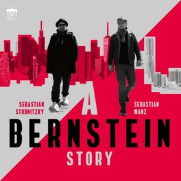 Album cover of A Bernstein Story