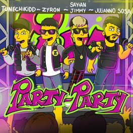 Album cover of Party Party