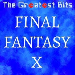 Album cover of Final Fantasy X
