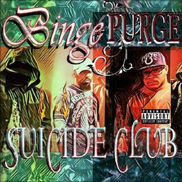 Album cover of Binge / Purge