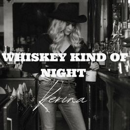 Album cover of Whiskey Kind Of Night (feat. Jonny Houlihan)