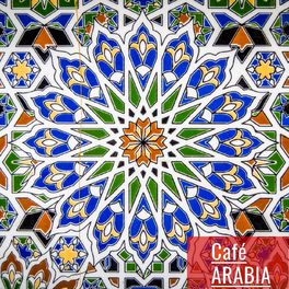 Album cover of Café Arabia