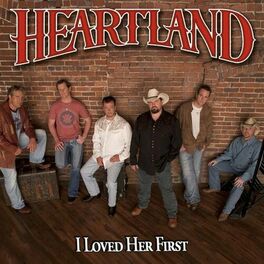 Album cover of I Loved Her First